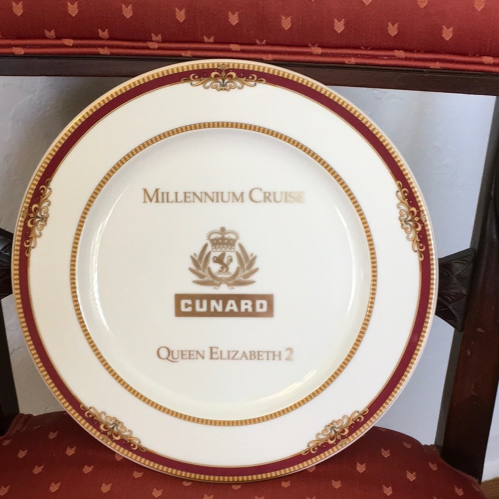 Millennium Plate